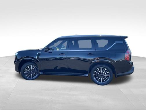 2025 Nissan Armada Platinum Reserve 4WD