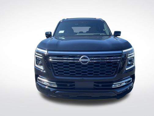 2025 Nissan Armada Platinum Reserve 4WD