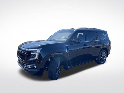 2025 Nissan Armada Platinum Reserve 4WD