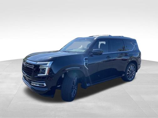 2025 Nissan Armada Platinum Reserve 4WD