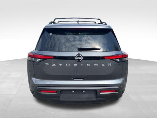 2025 Nissan Pathfinder SV FWD