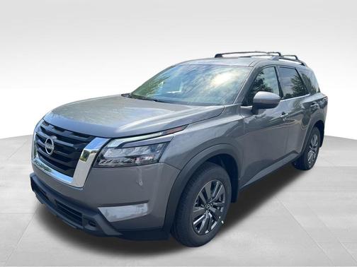 2025 Nissan Pathfinder SV FWD