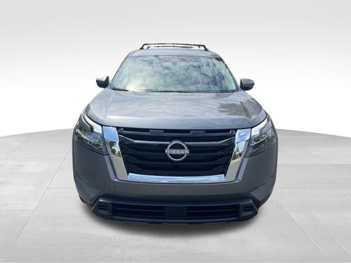 2025 Nissan Pathfinder SV FWD
