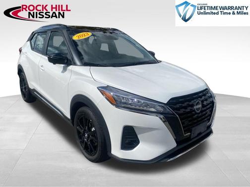 2023 Nissan Kicks SR