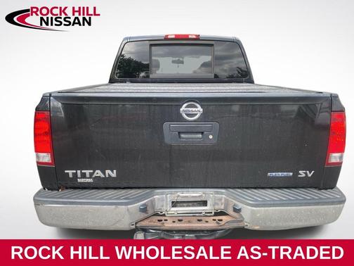 2014 Nissan Titan SV