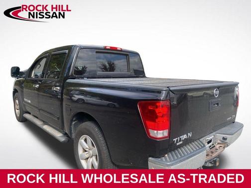 2014 Nissan Titan SV