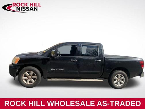 2014 Nissan Titan SV