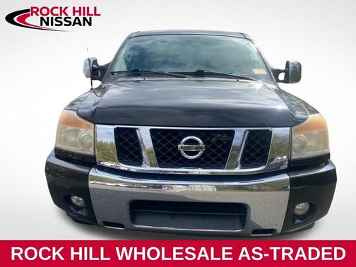 2014 Nissan Titan SV