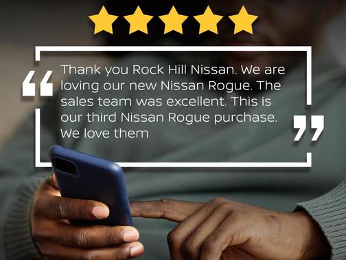 Super Black 2025 Nissan Rogue SV