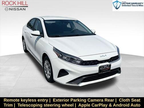 2023 Kia Forte LX