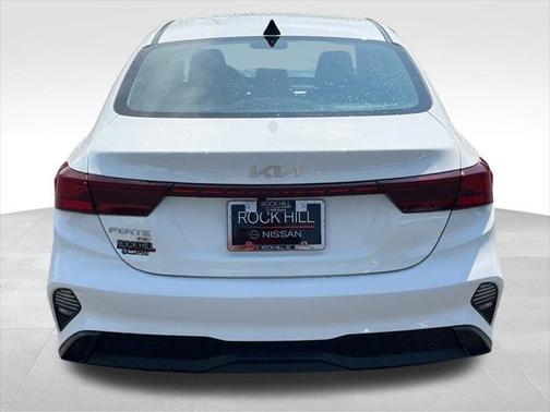 2023 Kia Forte LX