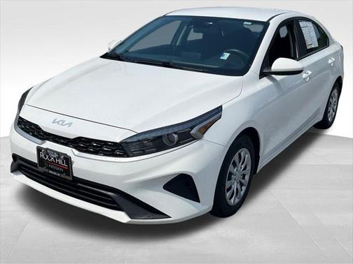 2023 Kia Forte LX