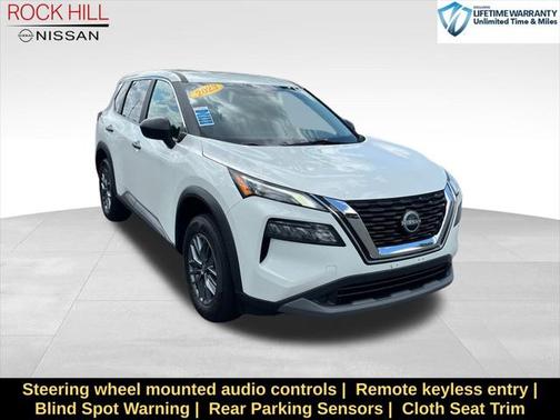 2023 Nissan Rogue S