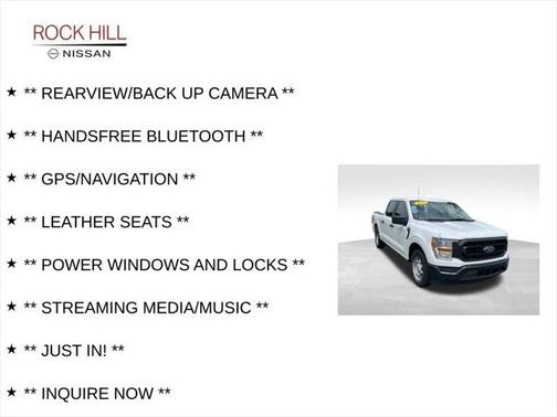 2021 Ford F-150 XL