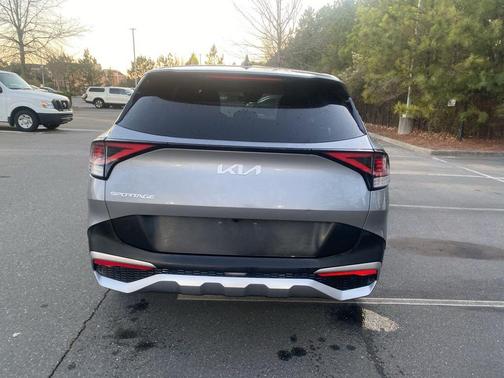 2023 Kia Sportage LX
