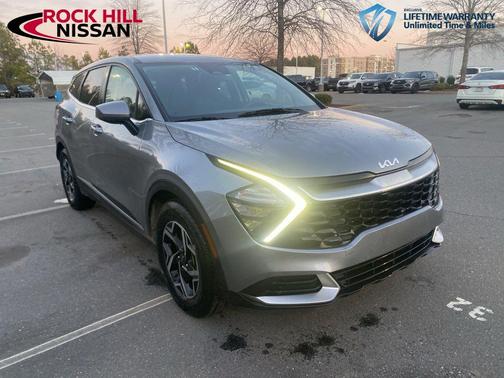 2023 Kia Sportage LX