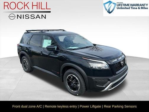 2025 Nissan Pathfinder Rock Creek 4WD