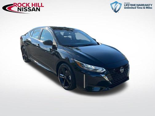 2024 Nissan Sentra SR