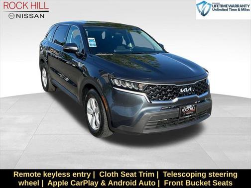 2023 Kia Sorento LX