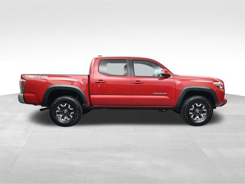 2023 Toyota Tacoma TRD Off-Road