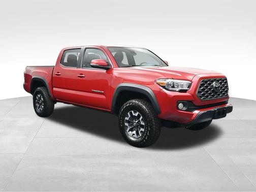 2023 Toyota Tacoma TRD Off-Road