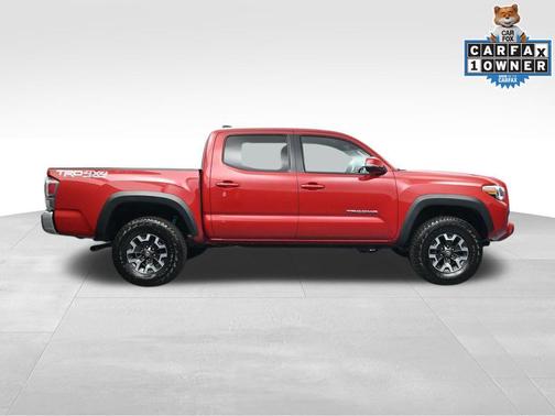 2023 Toyota Tacoma TRD Off-Road