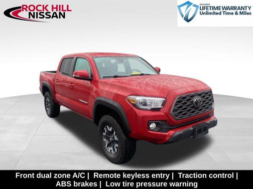 2023 Toyota Tacoma TRD Off-Road