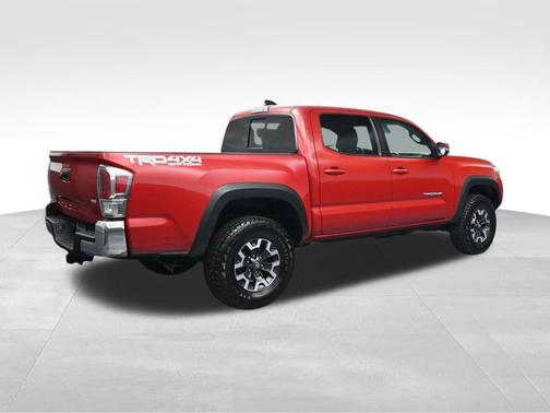 2023 Toyota Tacoma TRD Off-Road