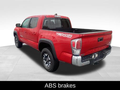 2023 Toyota Tacoma TRD Off-Road