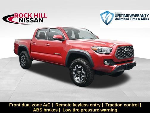 2023 Toyota Tacoma TRD Off-Road
