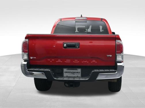 2023 Toyota Tacoma TRD Off-Road