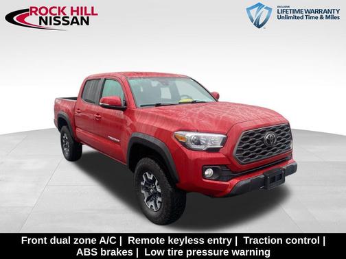 2023 Toyota Tacoma TRD Off-Road