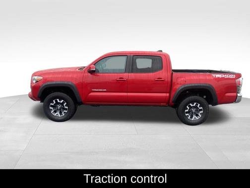 2023 Toyota Tacoma TRD Off-Road