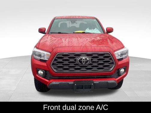 2023 Toyota Tacoma TRD Off-Road