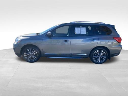 2020 Nissan Pathfinder Platinum 4WD