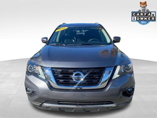 2020 Nissan Pathfinder Platinum 4WD