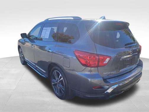 2020 Nissan Pathfinder Platinum 4WD