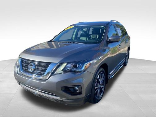 2020 Nissan Pathfinder Platinum 4WD