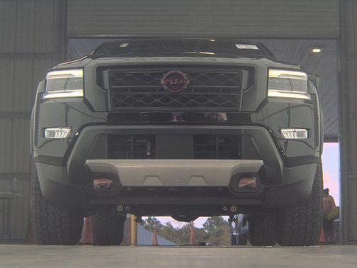 2024 Nissan Frontier PRO-X