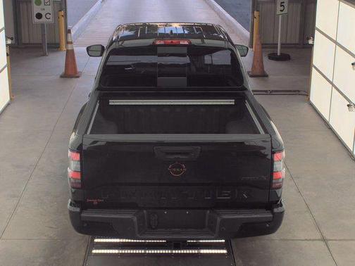 2024 Nissan Frontier PRO-X