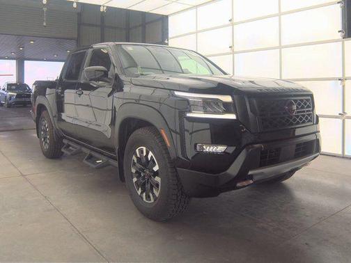 2024 Nissan Frontier PRO-X