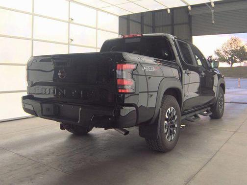2024 Nissan Frontier PRO-X