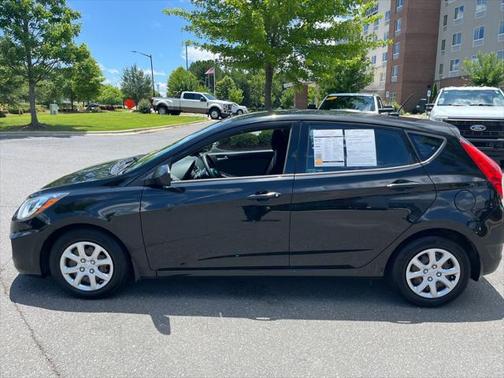 2014 Hyundai Accent GS