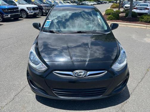 2014 Hyundai Accent GS