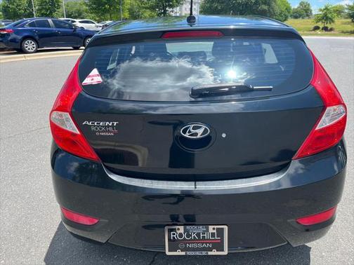 2014 Hyundai Accent GS
