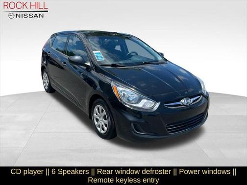 2014 Hyundai Accent GS