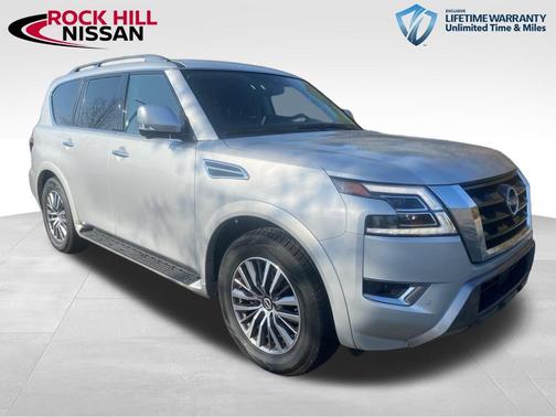 2023 Nissan Armada SL 2WD