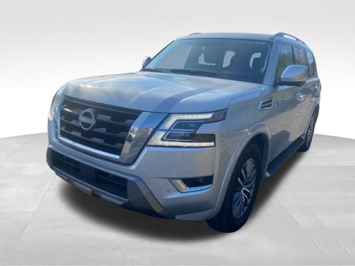 2023 Nissan Armada SL 2WD