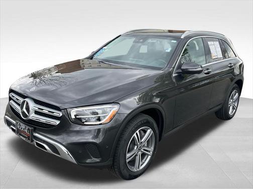 2021 Mercedes-Benz GLC 300 4MATIC