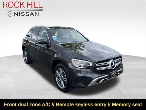 2021 Mercedes-Benz GLC 300 4MATIC